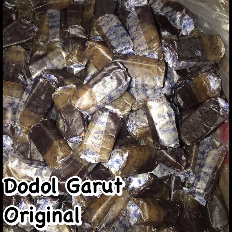 

DODOL ORIGINAL / KETAN / ZEBRA 1kg