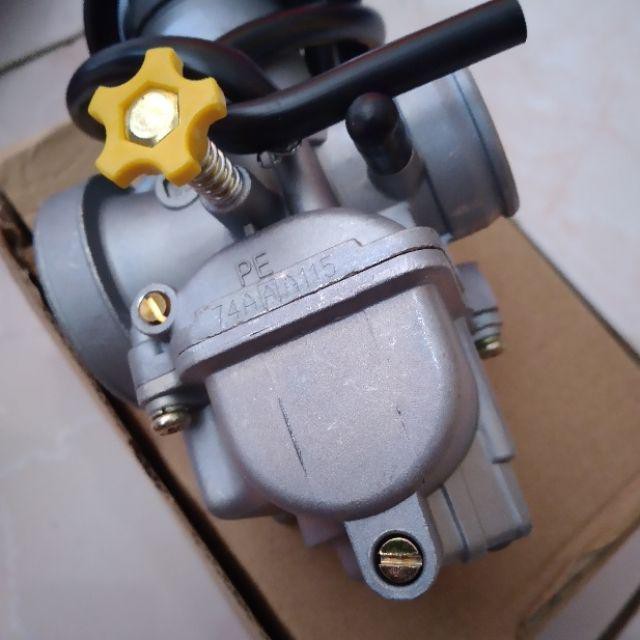 Karburator PE 26 A115 Karbu Carburator PE26 Kode A115 Nsr Carbu 26 A115