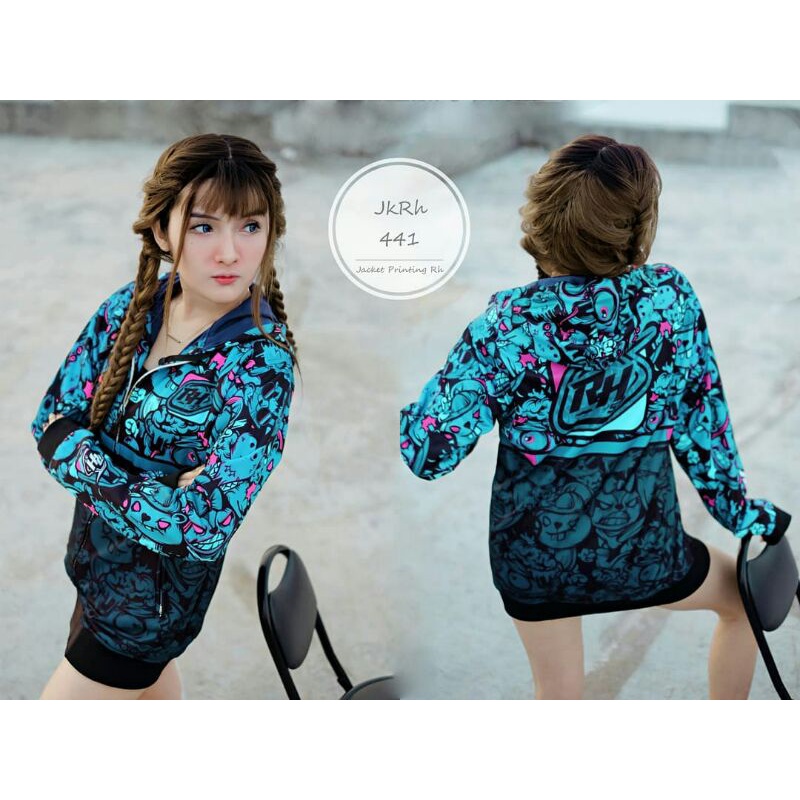 jaket full print RH"57