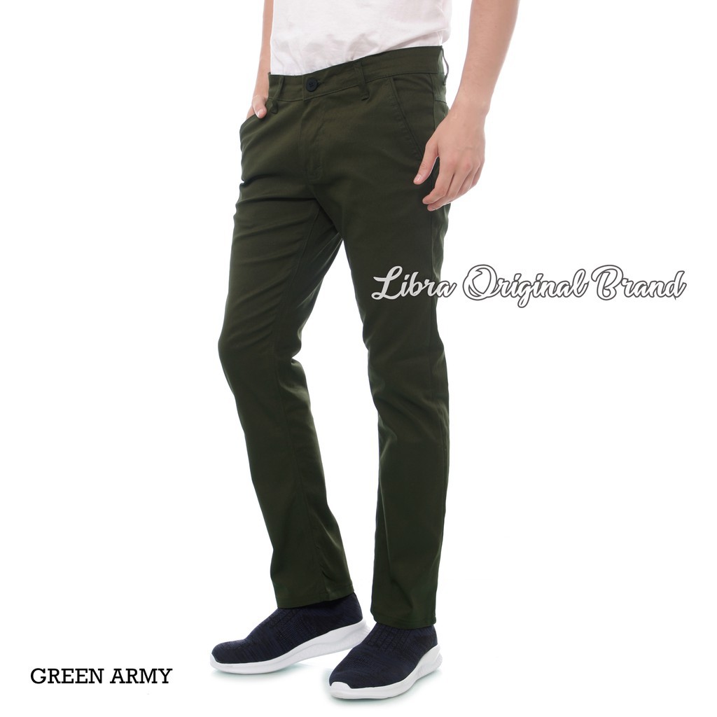 Celana Chino Original Libra