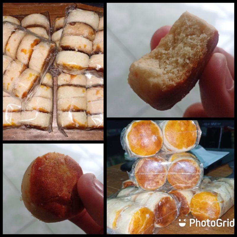 

Kue Kacang Mini
