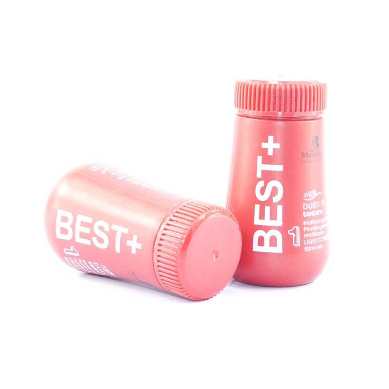 BEST+ Hair Powder Dust It Hairstyling Texture Mattifying 10g