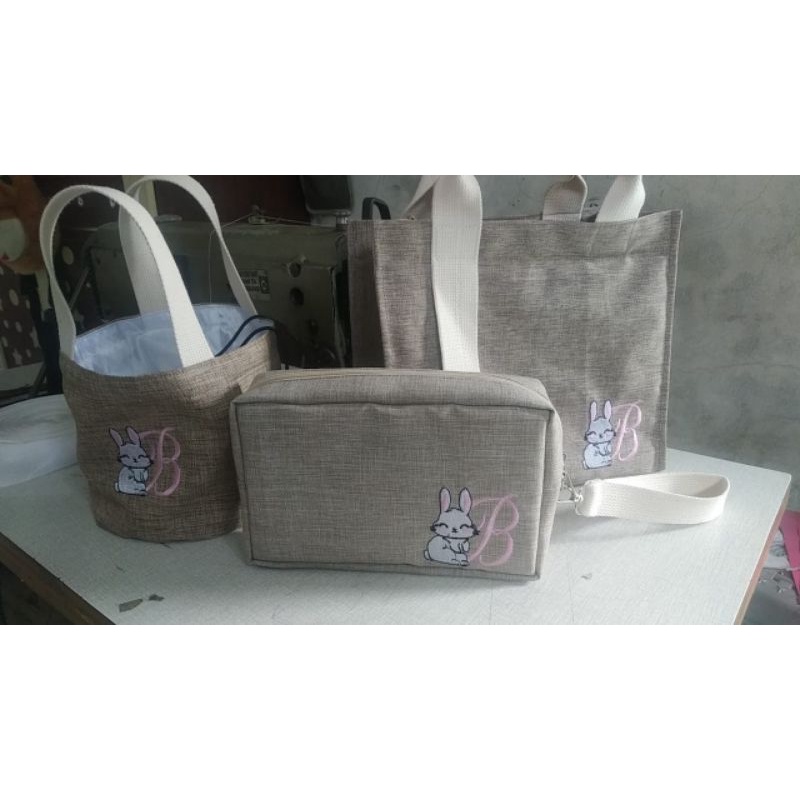 totebag tas kanvas hampers dan souvenir murah keren