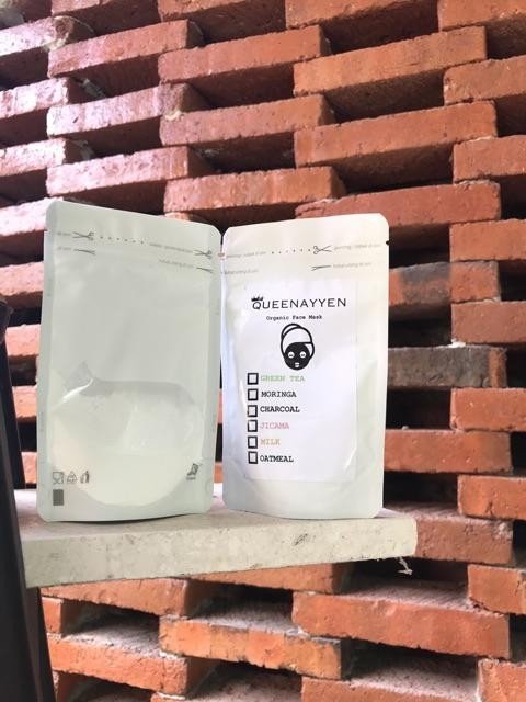 Kemasan Masker Kemasan Kopi Plastik Kemasan Klip