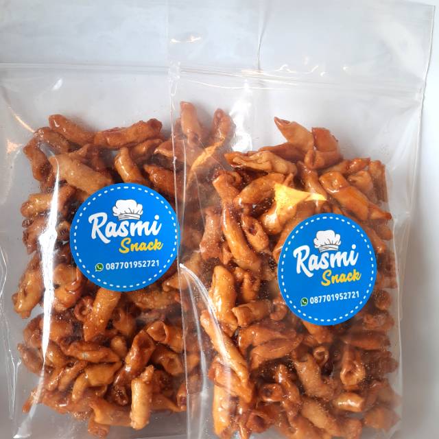 

Snack Kacang Sembunyi 250gr