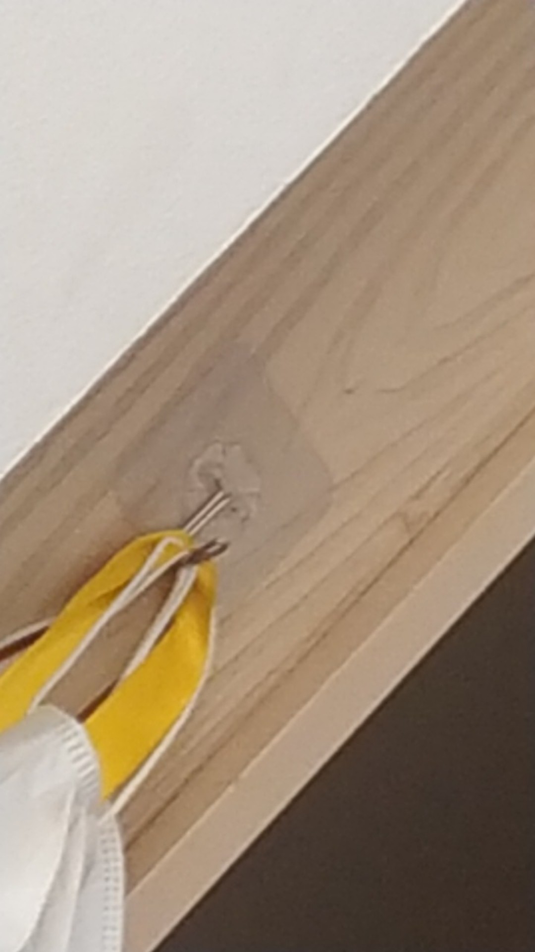 Gantungan Tempel Hook Import Tempel Aksesori Kamar Mandi Kait Yang Dipasang Di Dinding Bebas Paku