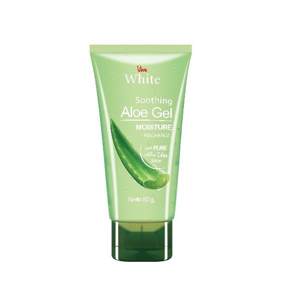 Viva White Soothing Aloe Gel