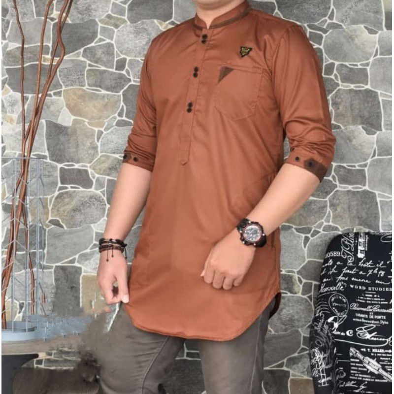 koko kurta pakistan/baju kurta/kurta pakistan/baju koko pakistan original toyobo/kurta wangki origin