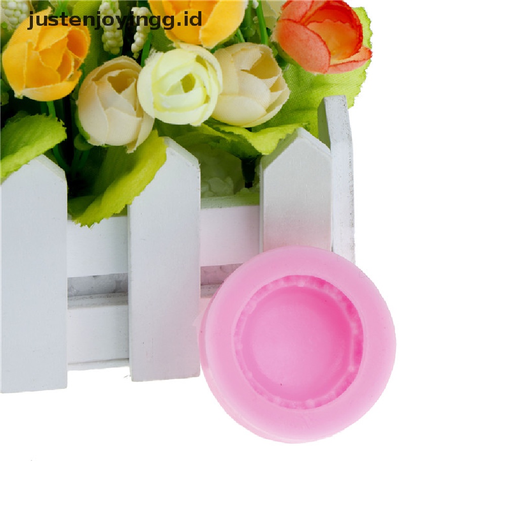 Cetakan Kue Macaron Bahan Silikon