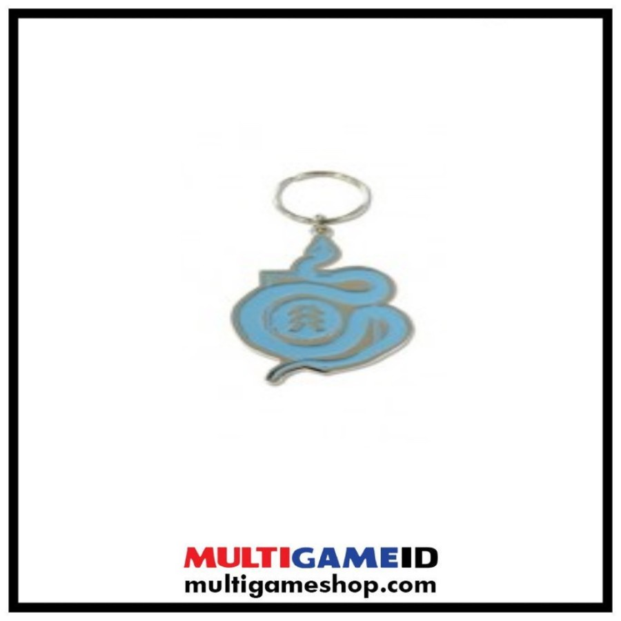 Destiny 2 Keychain Blue