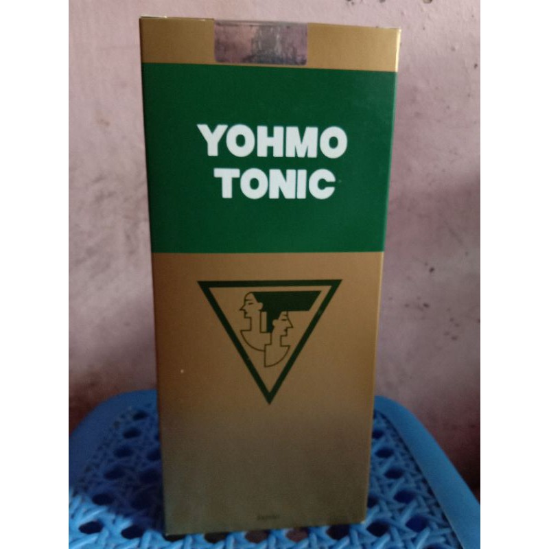 yohmo Tonic