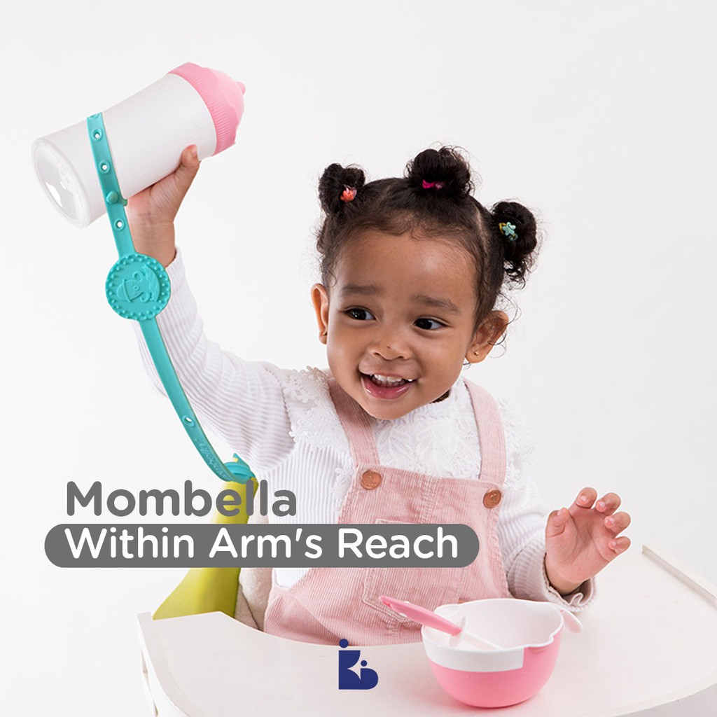 Mombella Within Arm's Reach | Strap Botol