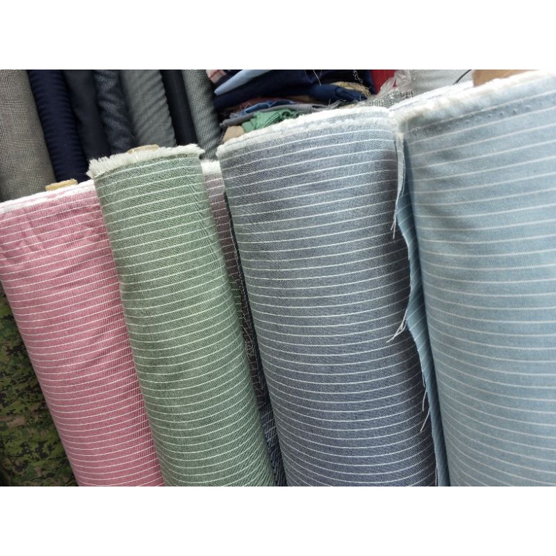 kain katon oxford salur