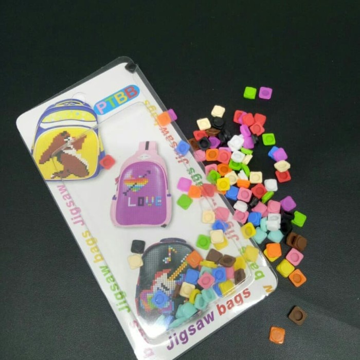 

Murah Refil Untuk Tempelan Tas Lego Atau Tempat Pensil Lego. 1 Pak Sudah Cam Berkualitas