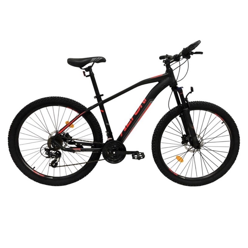 Khusus Gojek/Grab Instan Sepeda Gunung MTB Element Alton Beast 1.0 & 2.0 27,5 inch Garansi Resmi SNI bisa kredit cicilan Cod-4