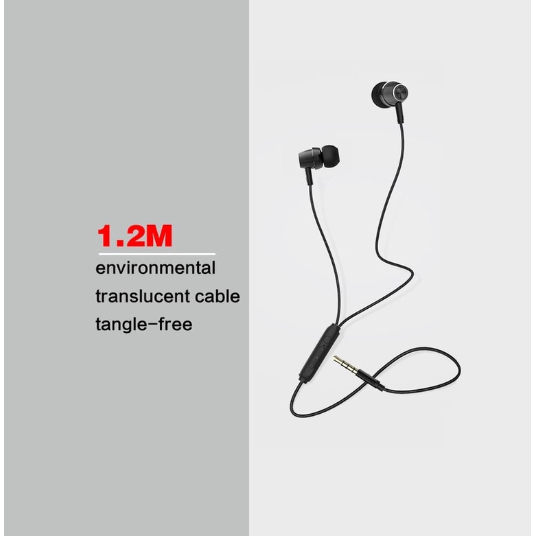 【✔️NEW】EX004 HEADSET MACARON  Hifi Stereo Extra Bass Handsfree Earphone Jack 3.5mm With Mic