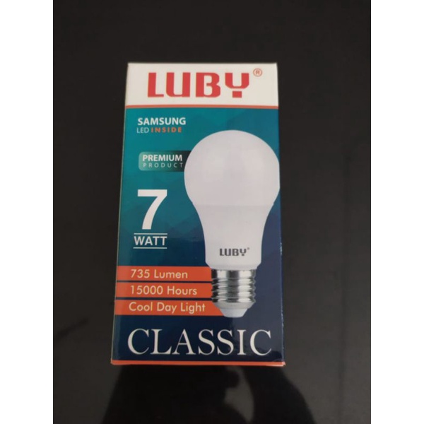 lampu led luby 7w,Grosir lampu solo,lampu led