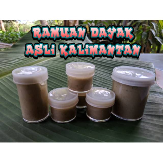 

GALERI KALIMANTAN 100% HERBAL ALAMI