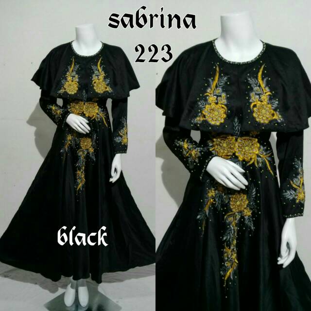 Dress Sabrina 7 Original Rara Busana.