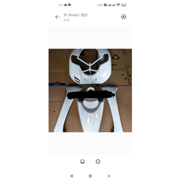 body depan scoopy donat 2016 2017