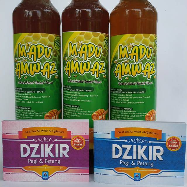 

Madu AMWAZ