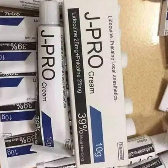 GROSIR 6.6 CREAM ANASTESI JPRO ♣