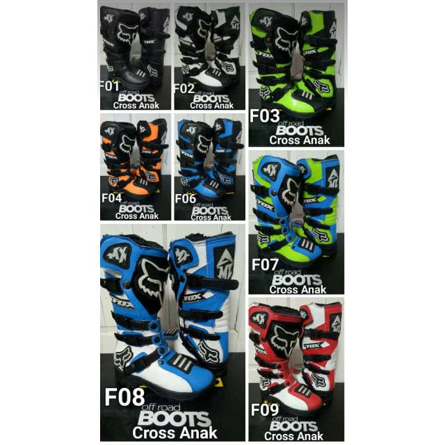 Sepatu trail Anak anak. umur 5 - 10 tahun