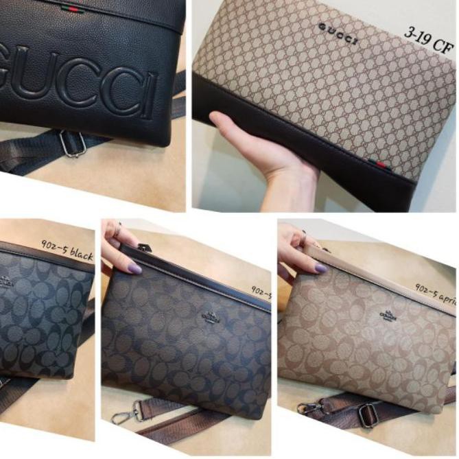 ♪ clutch premium / clutch import wanita pria ❊