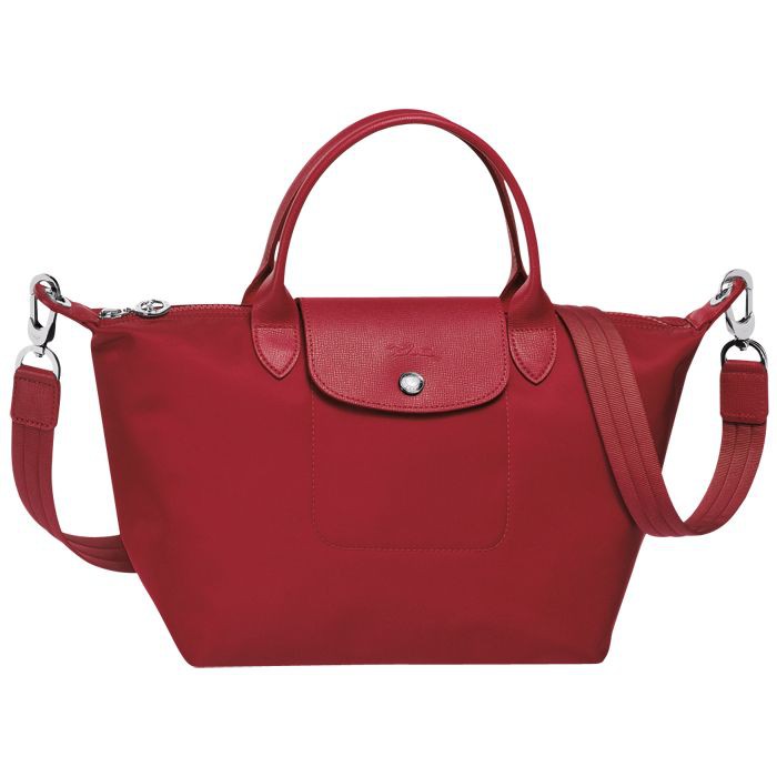 DISKON - LONGCHAMP LE PLIAGE NEO SMALL WITH LONG STRAP