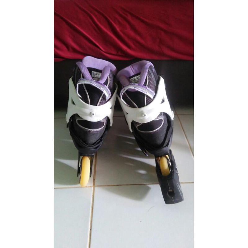 Sepatu Roda / Inline Skate Powerslide Phuzion
