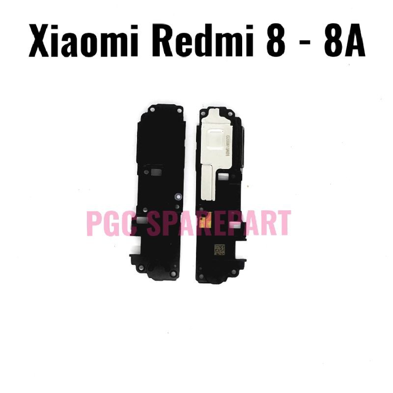 Buzzer Loud Speaker Fullset Xiaomi Redmi 8 / 8A / 8A Pro / M1908C3IC / MZB8458IN - Loudspeaker Bazer