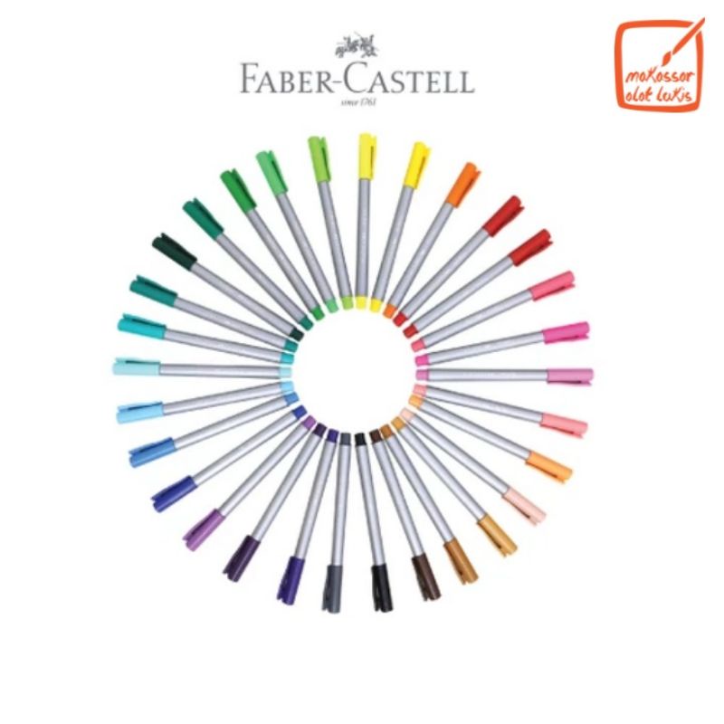

Faber Castell Fineliner