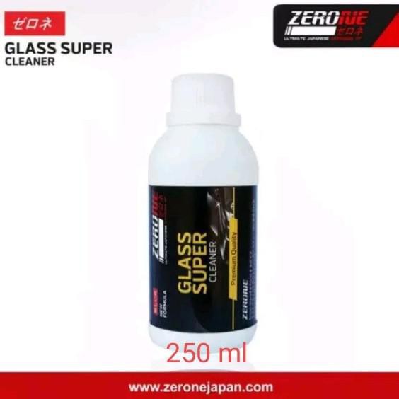 Zerone Glass Super Cleaner