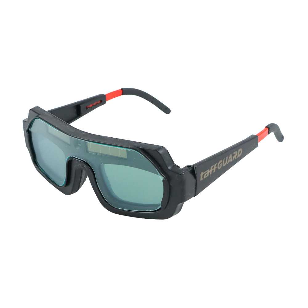 Kacamata Las Otomatis Darkening Soldering Googles TaffGUARD  TX-012