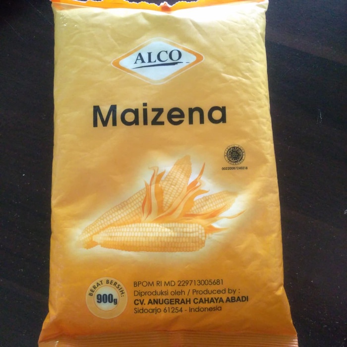 

Alco Maizena 900gr