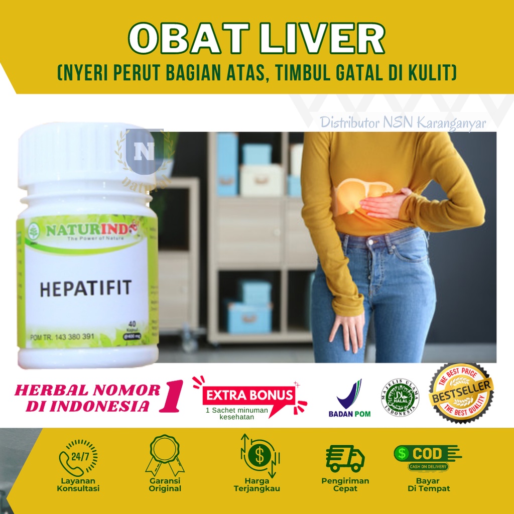Obat Liver Mata Kuning Kesehatan Organ Hati Hepatitis Obat Hepatitis B Ampuh Hepatifit Obat herbal Liver Bengkak Obat Gatal Biduran Naturindofit