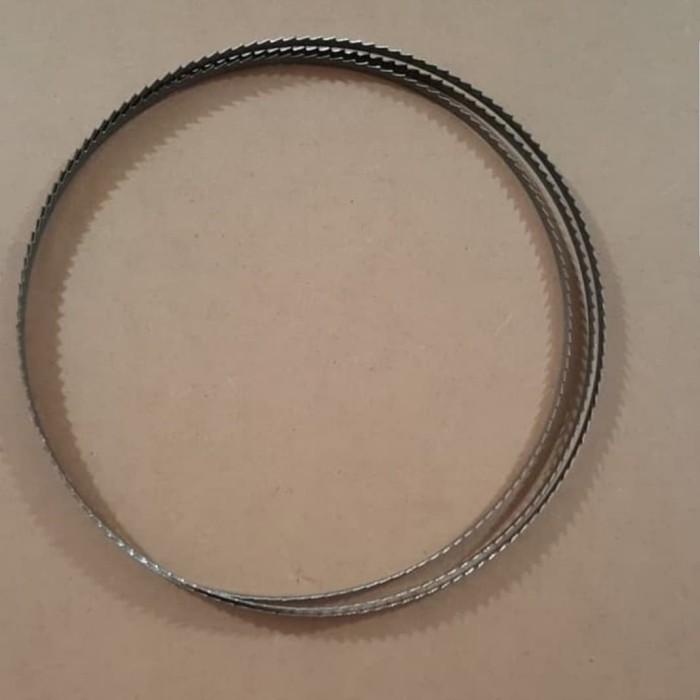 Mesin Bandsaw Mata Gergaji Bandsaw 1/2" Oscar Westco 14Inci Mj3435 Band Saw 13Mm