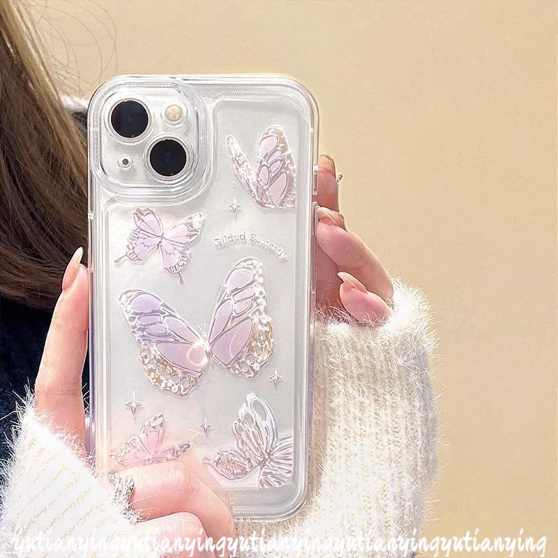 Soft Case TPU Motif Angel Eyes Butterfly Untuk Realme C35 C11 C25Y C15 C20 C25s C12 C21Y 8i 8 C31 C20A C21 C3 Realme 6i 9pro 5s 9i 9