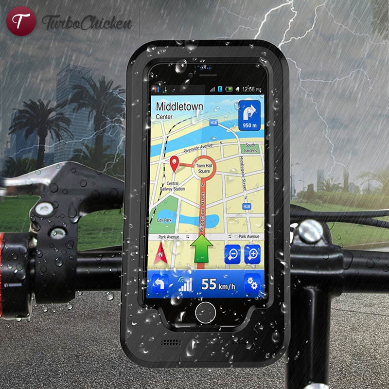 iphone x bike mount waterproof