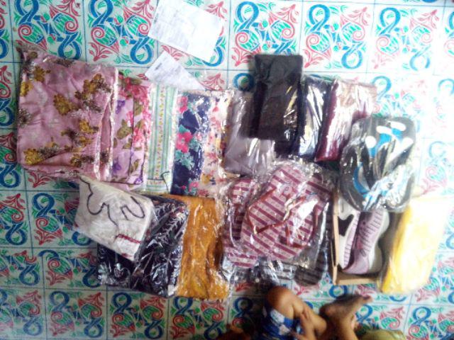 Cp Janur Zakinah Batik Gamis Pasangan Gamis Brukat Gamis Pesta Gamis Batik