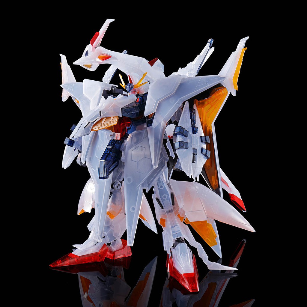 Jual Gundam Hg Penelope Lmt Clear Clr Shopee Indonesia