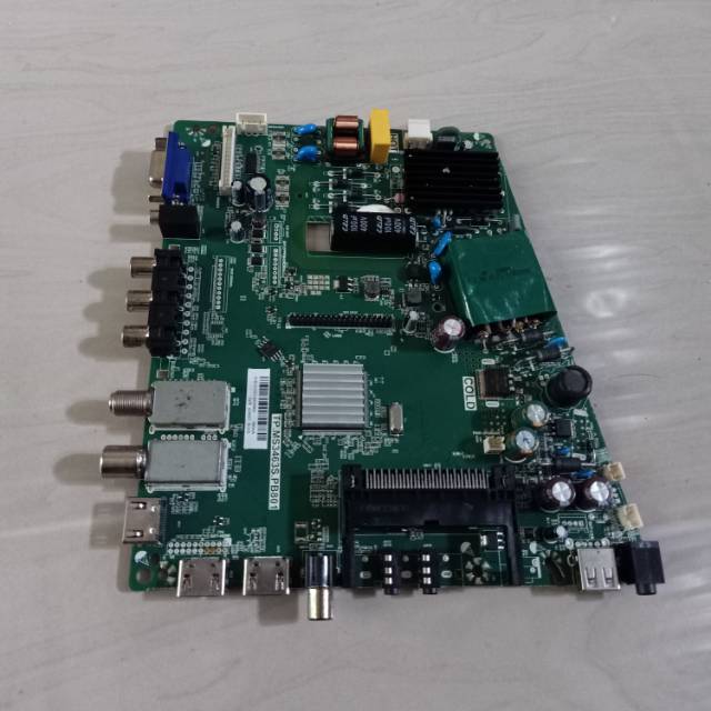 MB MAINBOARD TV CHANGHONG 32E6000T