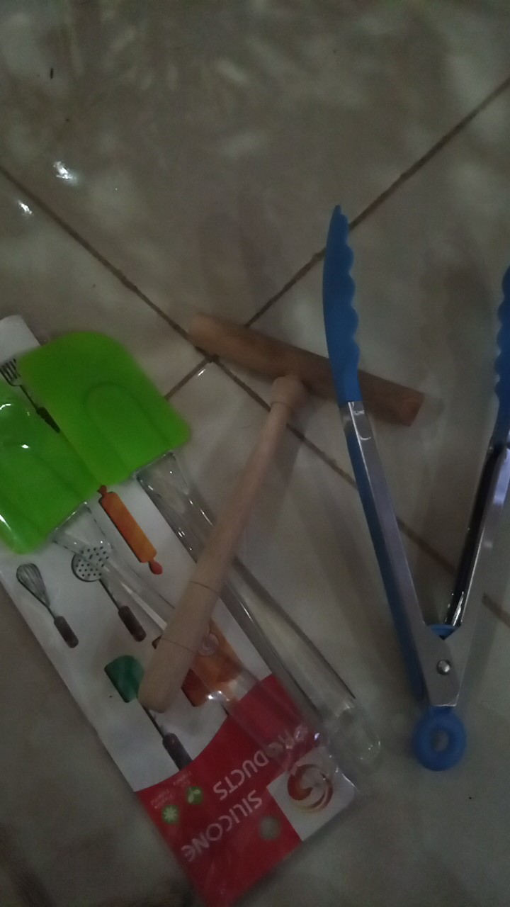 Spatula Silikon Karet So2-a2