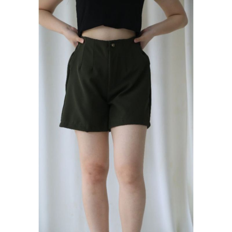 Lara Short Pants Premium Celana Pendek Wanita Hot Pants Korea