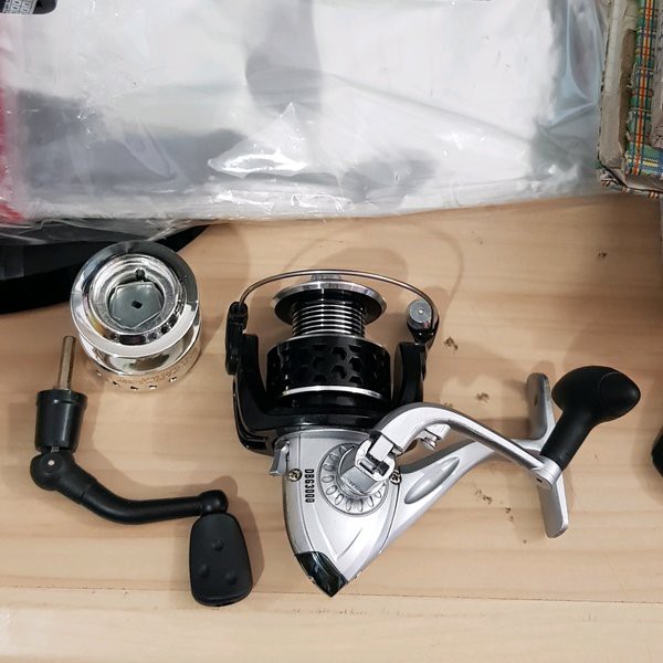 reel daido badak 3000