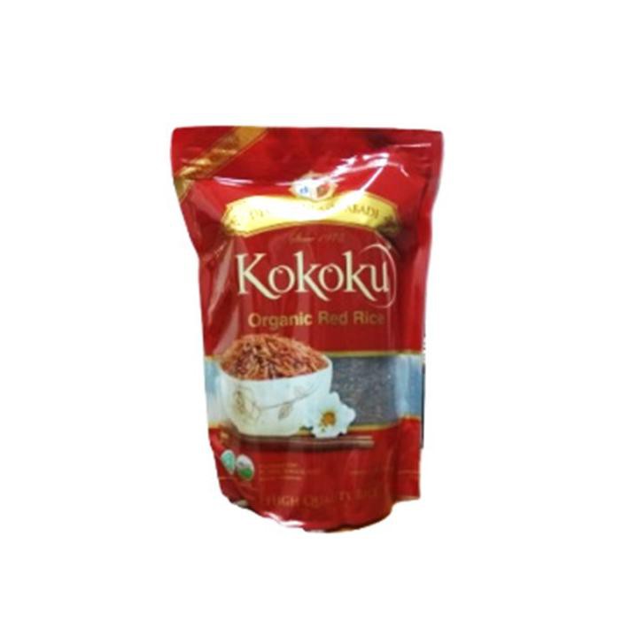 

( BISA COD ) Kokoku Beras Merah 2 kg TERUJI [Kode 1|Kode 2|Kode 3|Kode 4|Kode 5|Kode 6|Kode 7|Kode