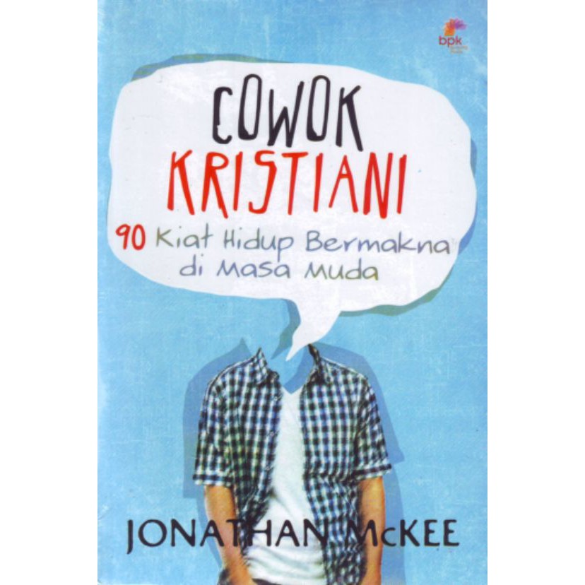 Cowok Kristen (Jonathan McKee)