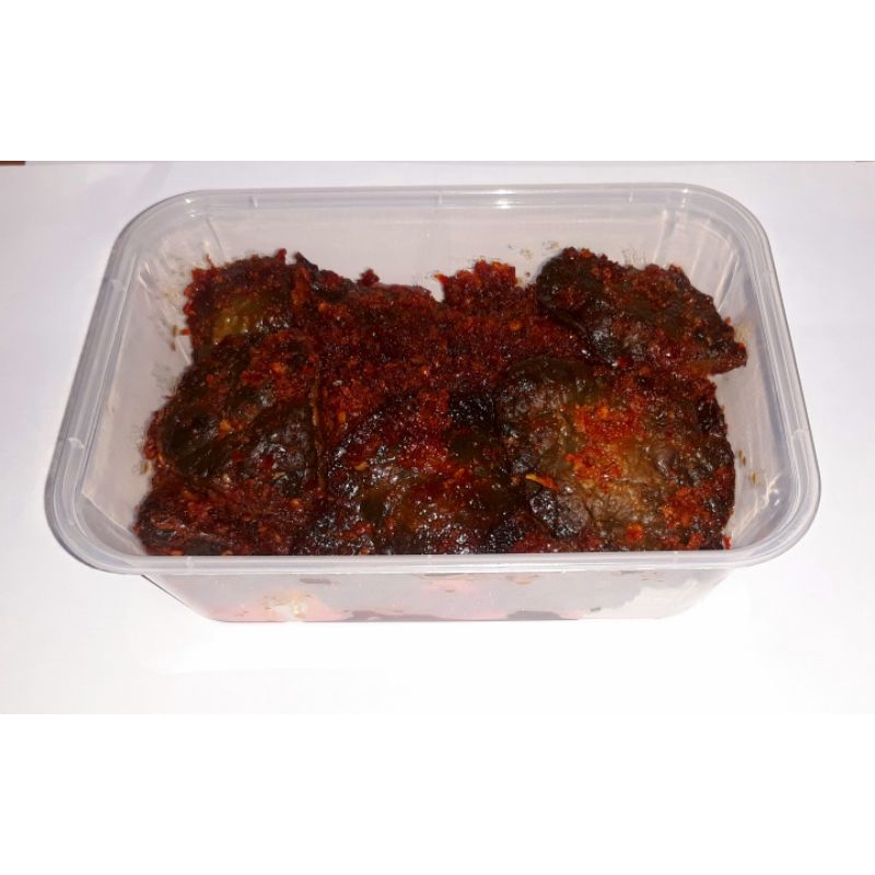 

Paru Balodo 500g homemade (1/2 kilo)