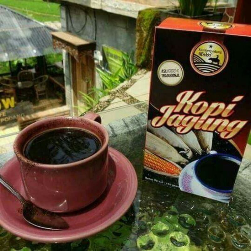 

KOPI JAGUNG ASLI KEDIRI