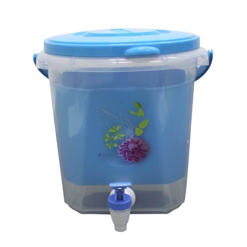 Wadah Air / Dispenser Air Minum 5 Liter &amp; Plastik PP Tebal